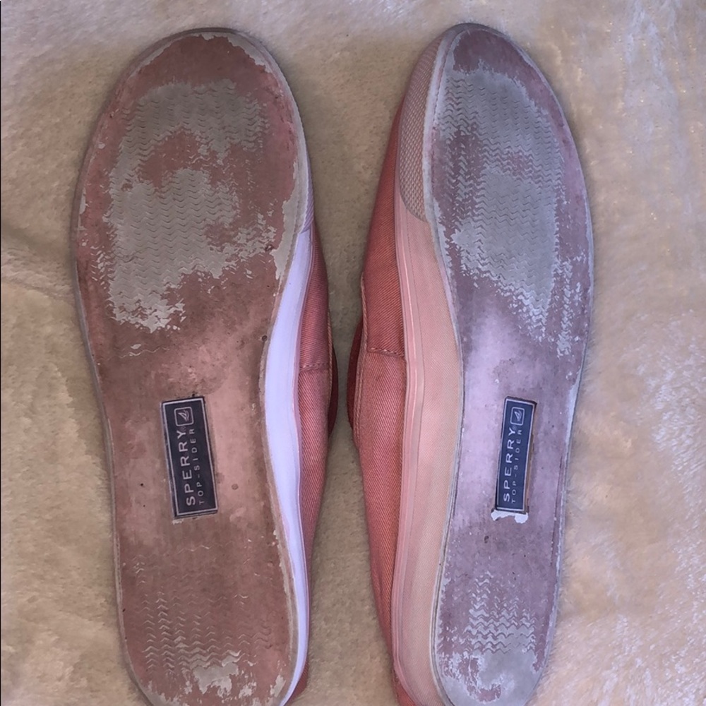 Pink Sperry shoes - Picture 5 of 7